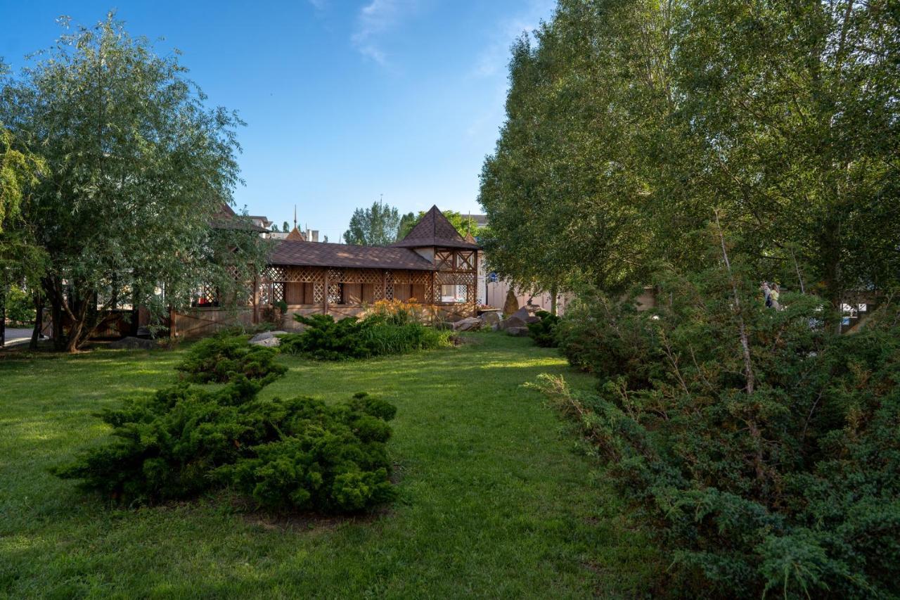 Hotel Парадиз Koblewe Exterior foto