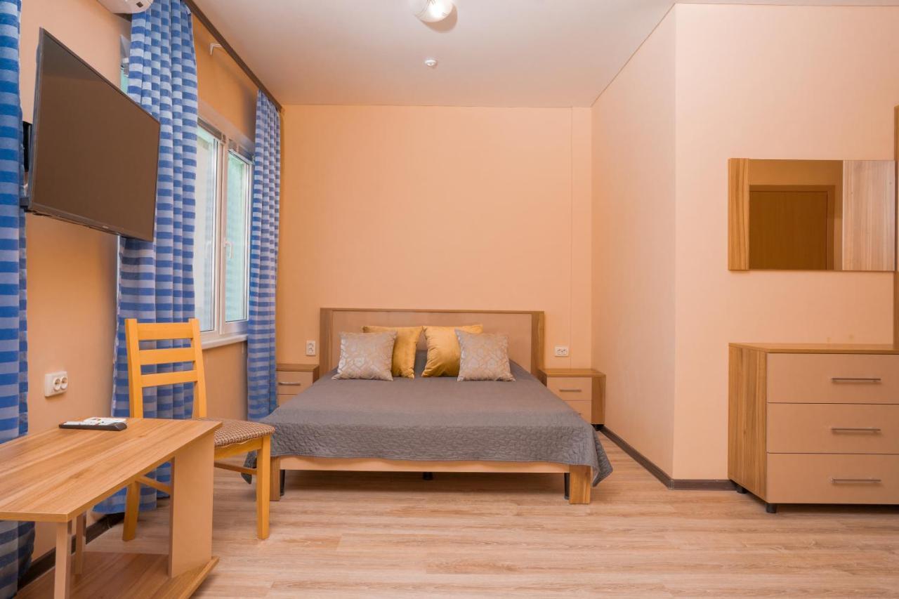 Hotel Парадиз Koblewe Exterior foto
