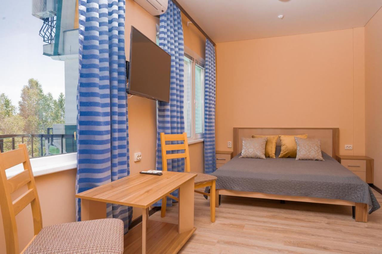 Hotel Парадиз Koblewe Exterior foto