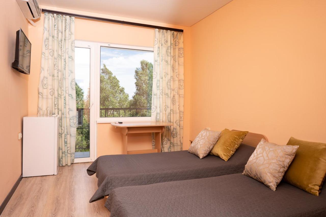 Hotel Парадиз Koblewe Exterior foto