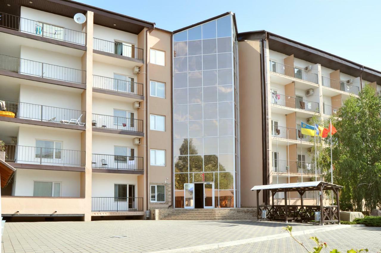 Hotel Парадиз Koblewe Exterior foto