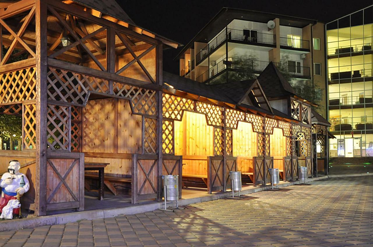 Hotel Парадиз Koblewe Exterior foto