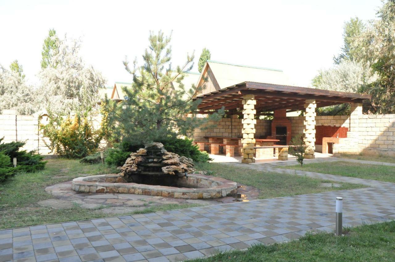 Hotel Парадиз Koblewe Exterior foto