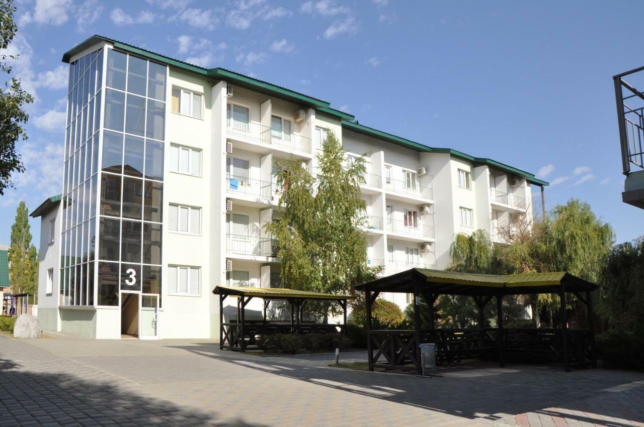 Hotel Парадиз Koblewe Exterior foto