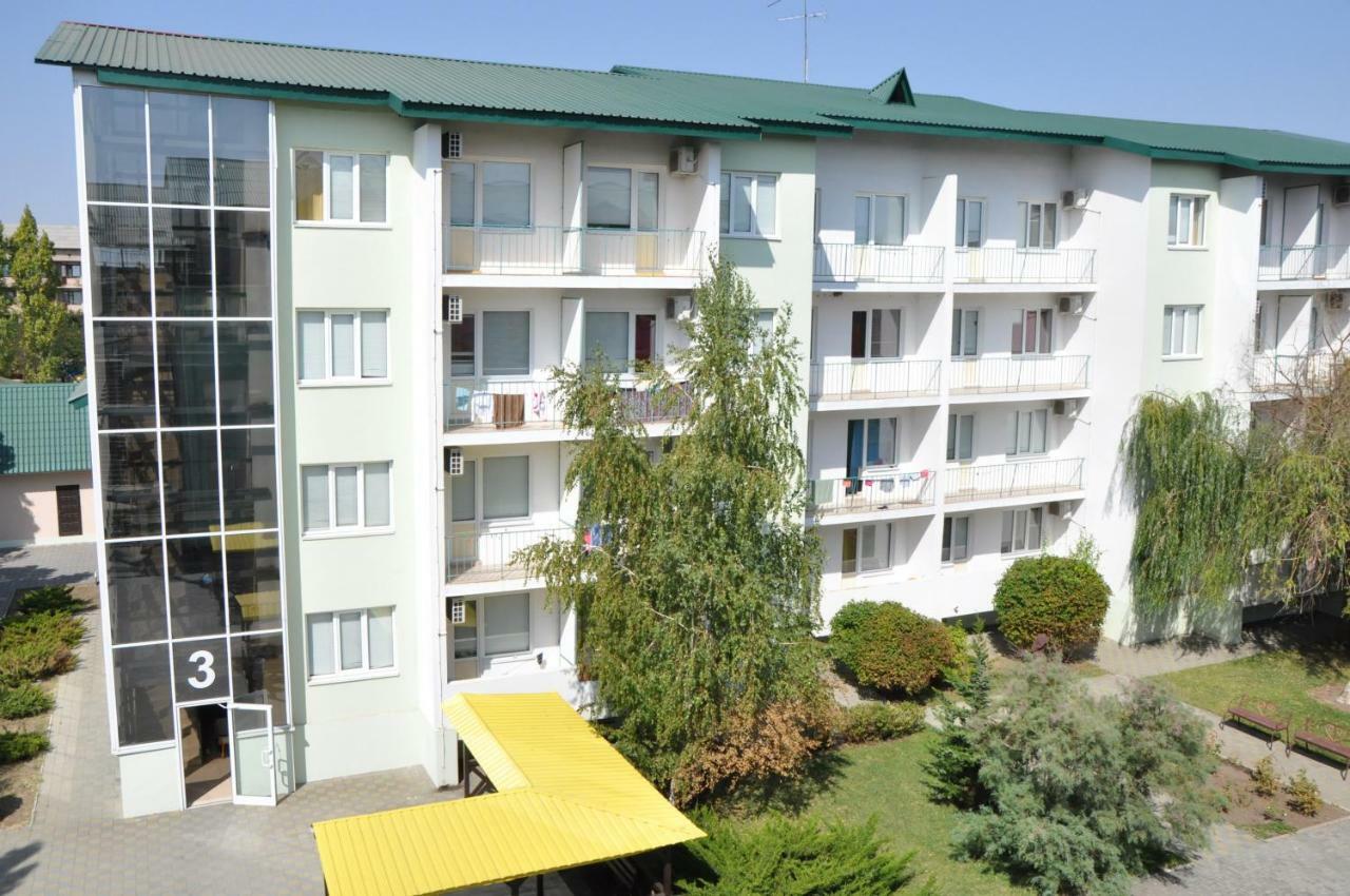 Hotel Парадиз Koblewe Exterior foto